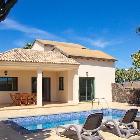 Villas Oasis Casa Vieja La Oliva Eksteriør bilde