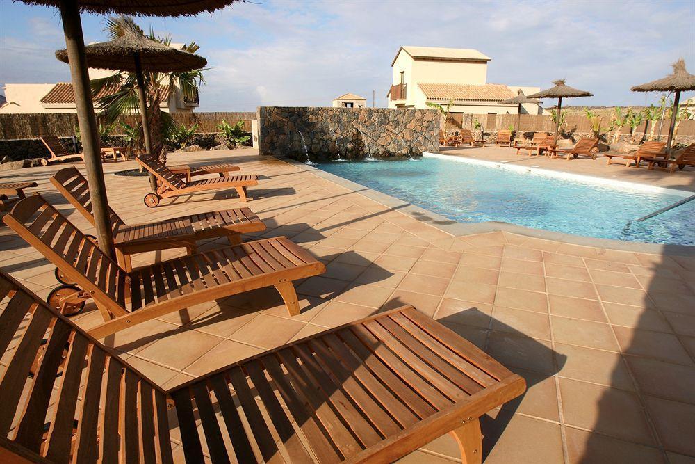 Villas Oasis Casa Vieja La Oliva Eksteriør bilde