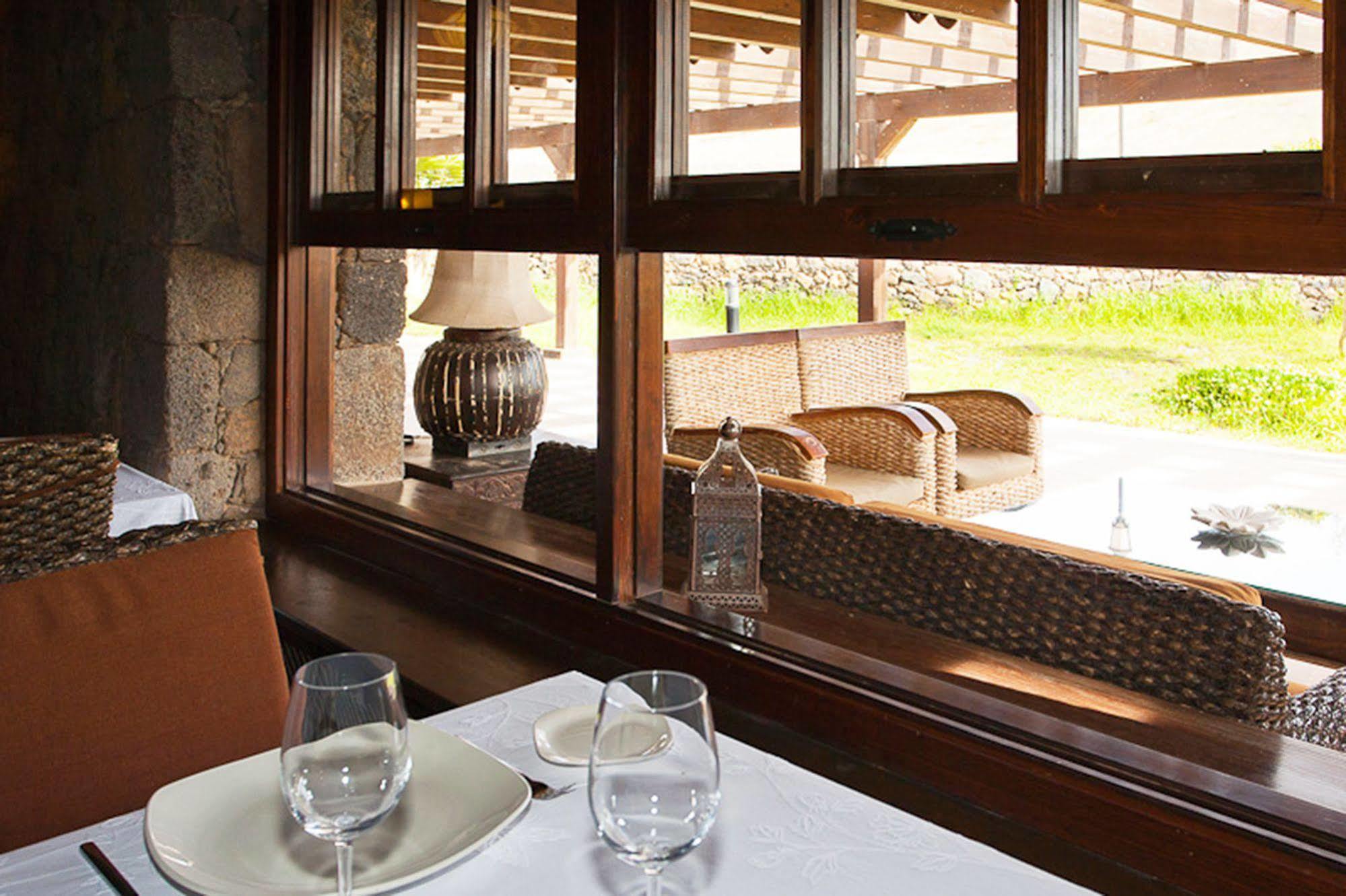 Villas Oasis Casa Vieja La Oliva Eksteriør bilde