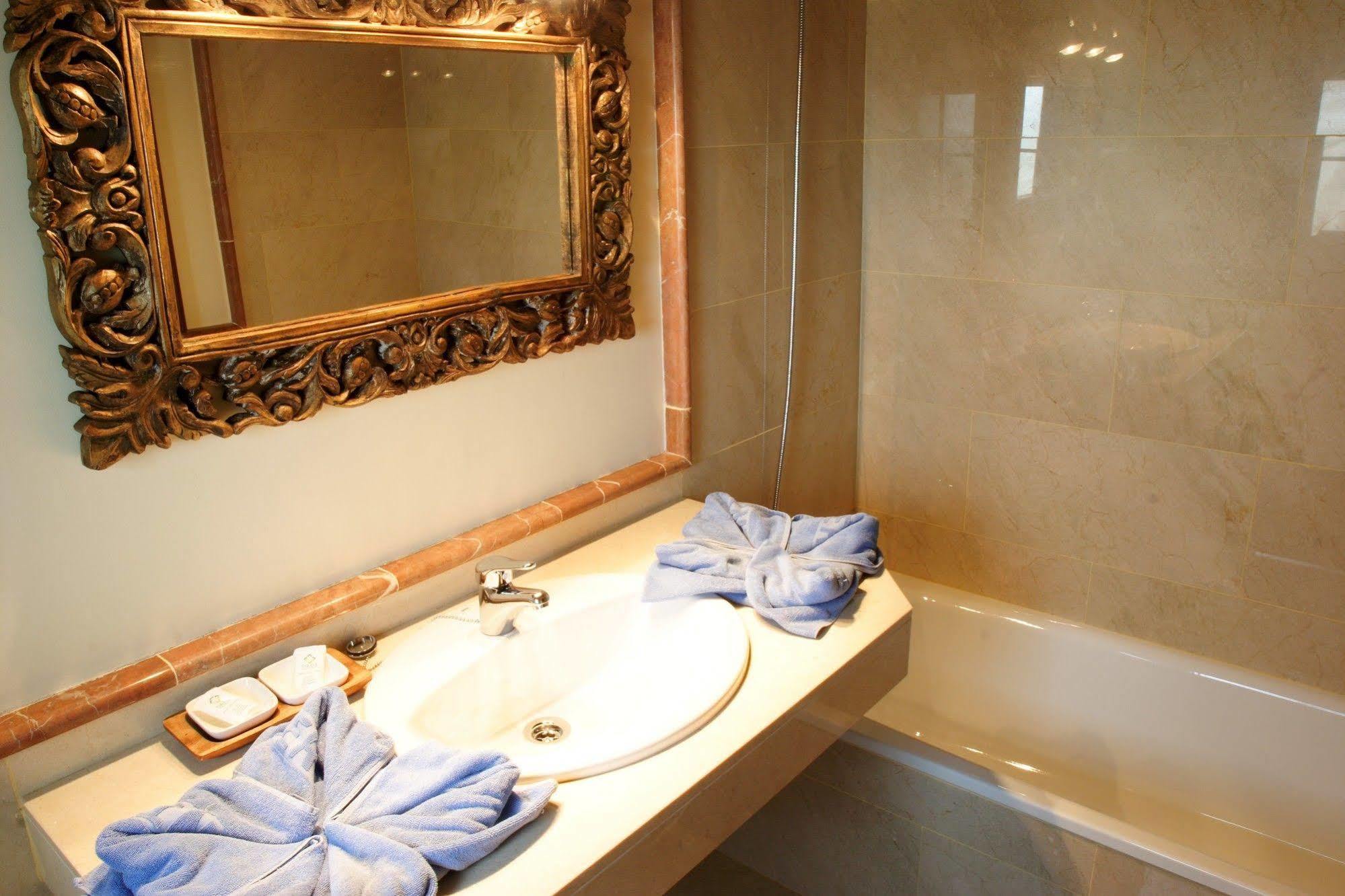 Villas Oasis Casa Vieja La Oliva Eksteriør bilde