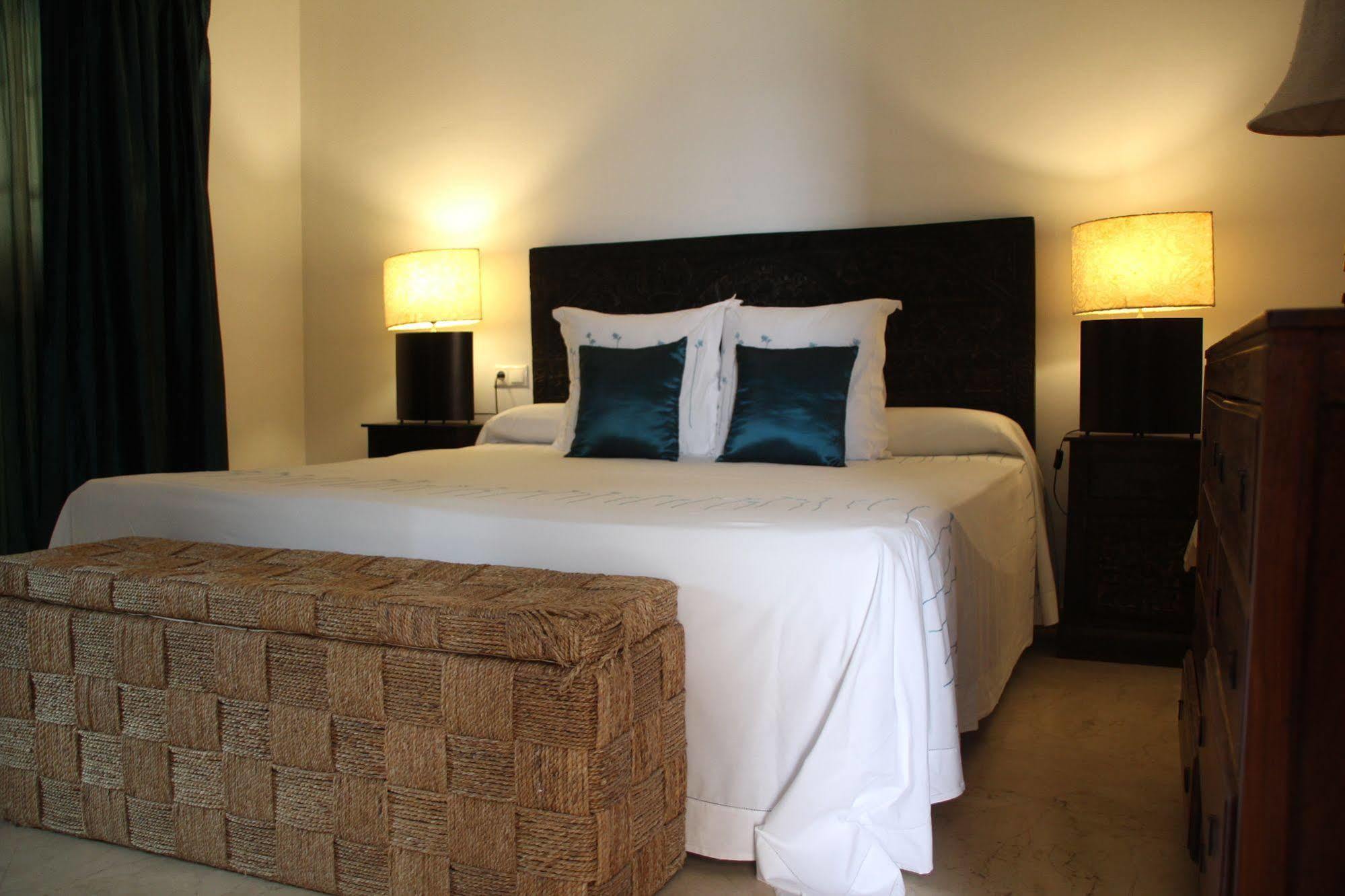 Villas Oasis Casa Vieja La Oliva Eksteriør bilde