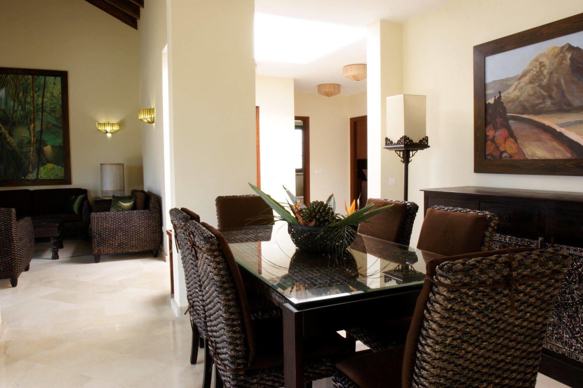 Villas Oasis Casa Vieja La Oliva Eksteriør bilde