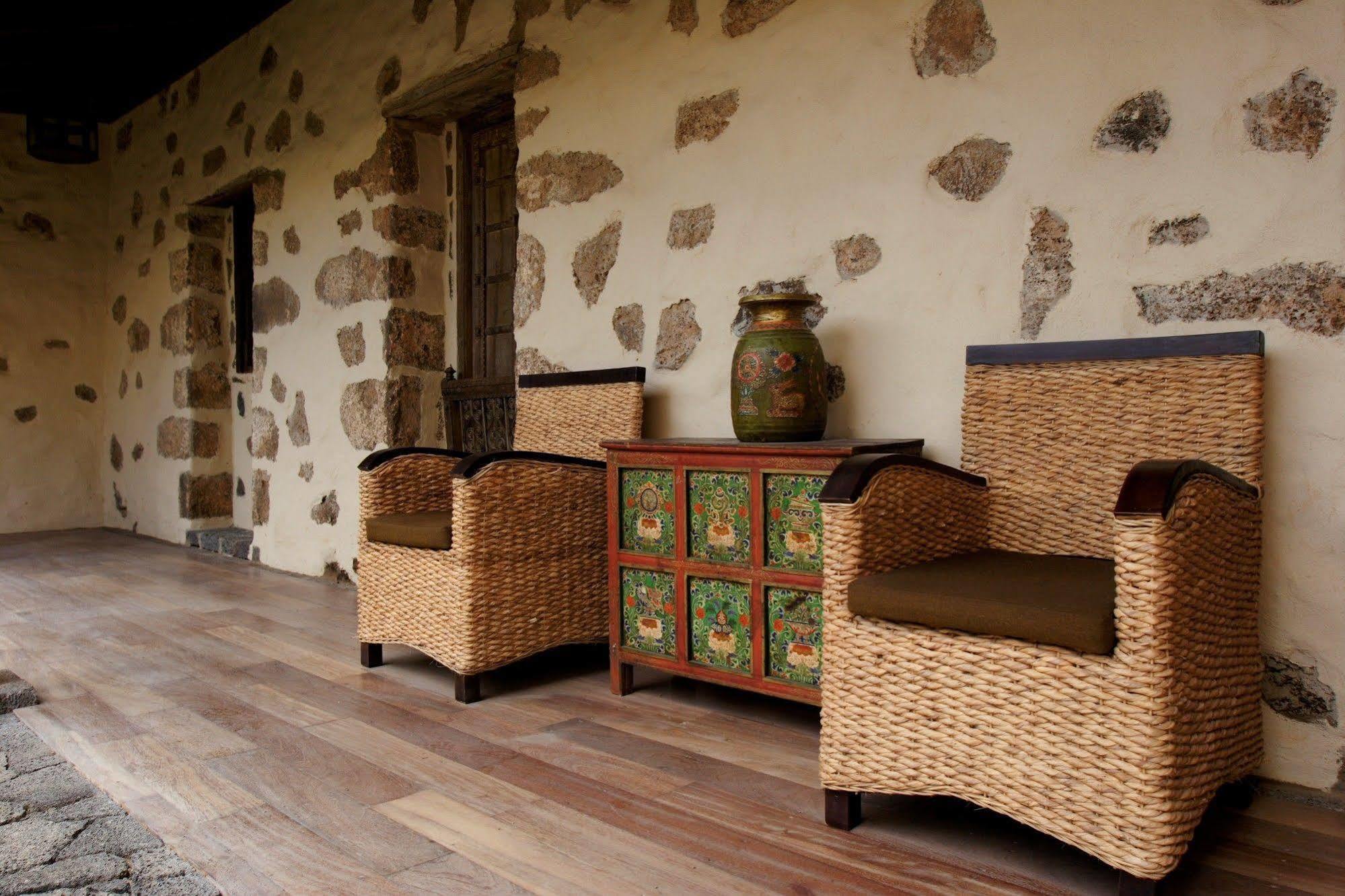 Villas Oasis Casa Vieja La Oliva Eksteriør bilde