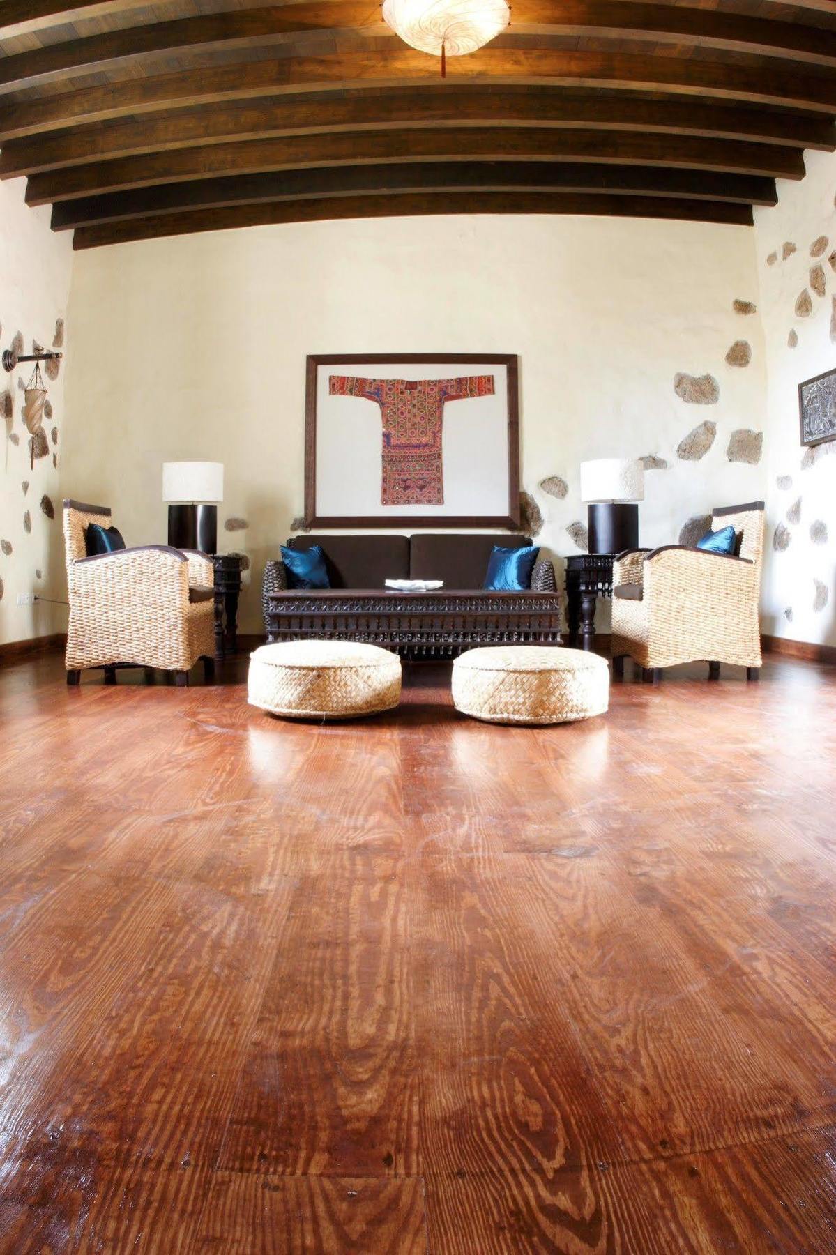 Villas Oasis Casa Vieja La Oliva Eksteriør bilde