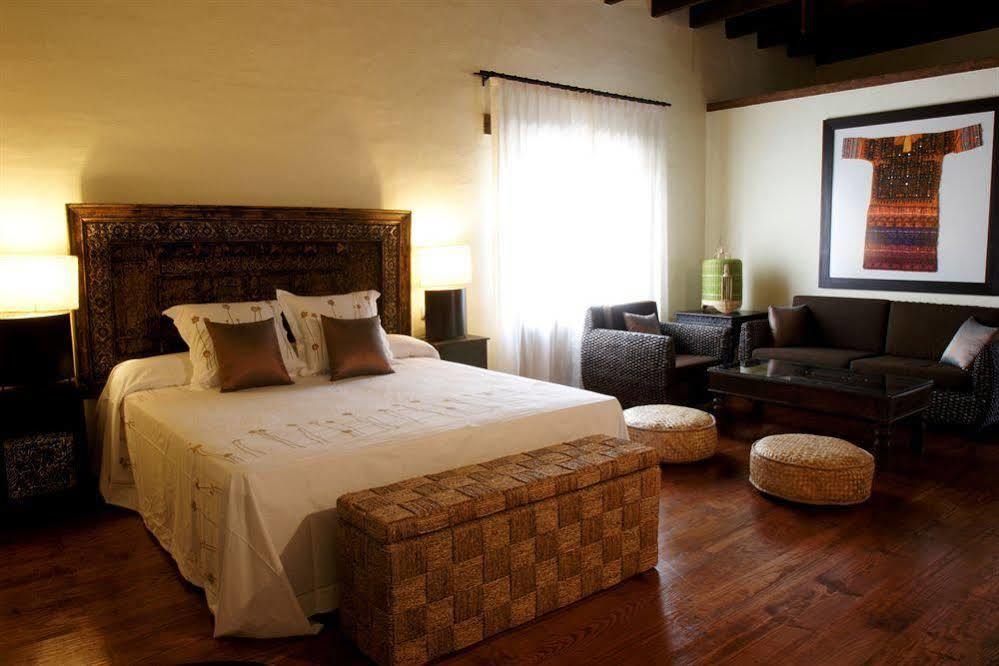 Villas Oasis Casa Vieja La Oliva Eksteriør bilde
