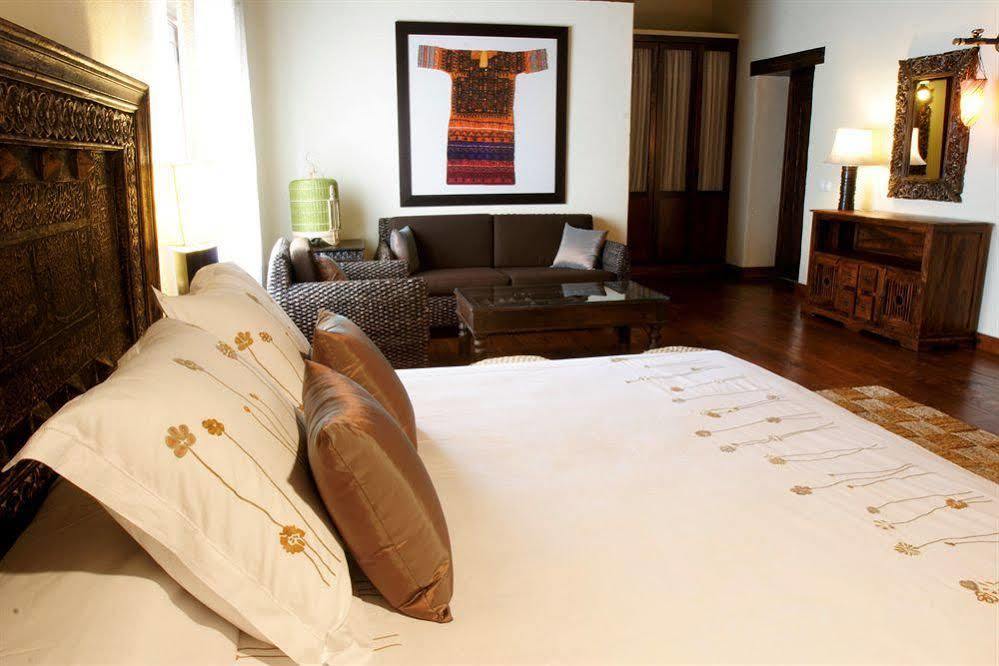 Villas Oasis Casa Vieja La Oliva Eksteriør bilde