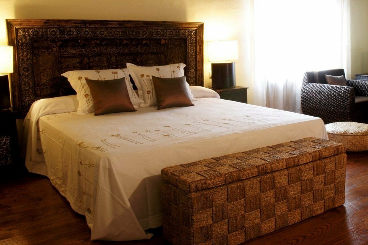 Villas Oasis Casa Vieja La Oliva Eksteriør bilde