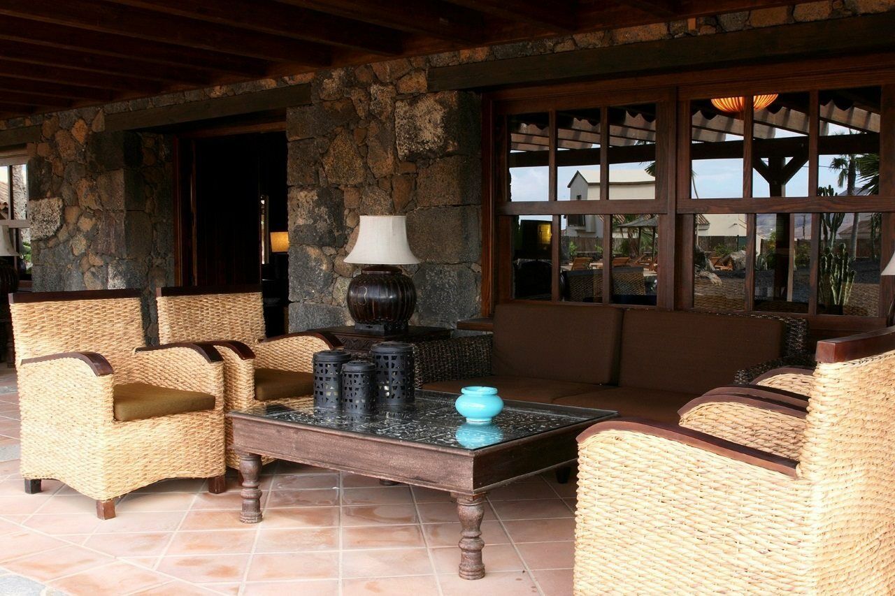 Villas Oasis Casa Vieja La Oliva Eksteriør bilde