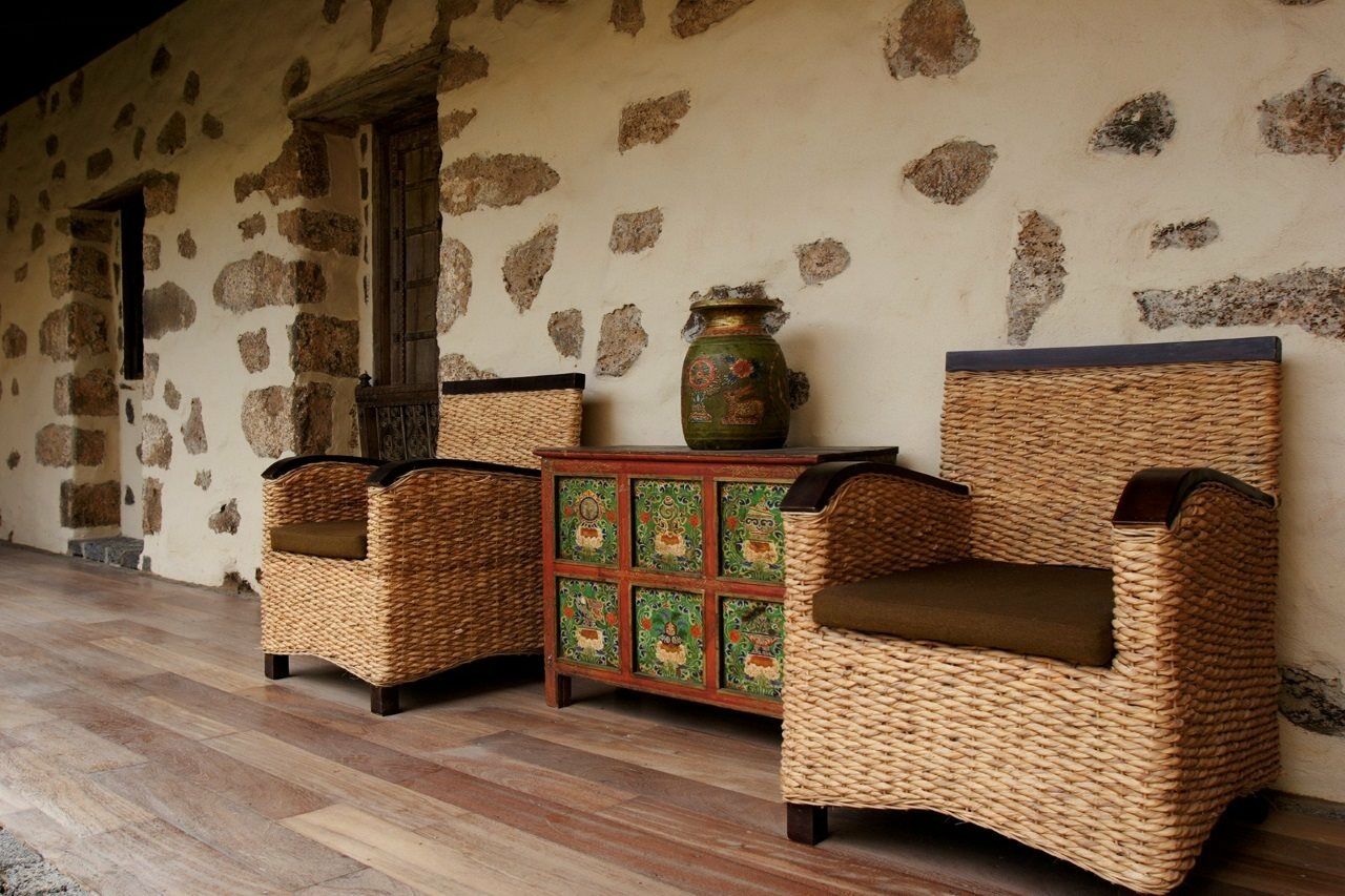 Villas Oasis Casa Vieja La Oliva Eksteriør bilde