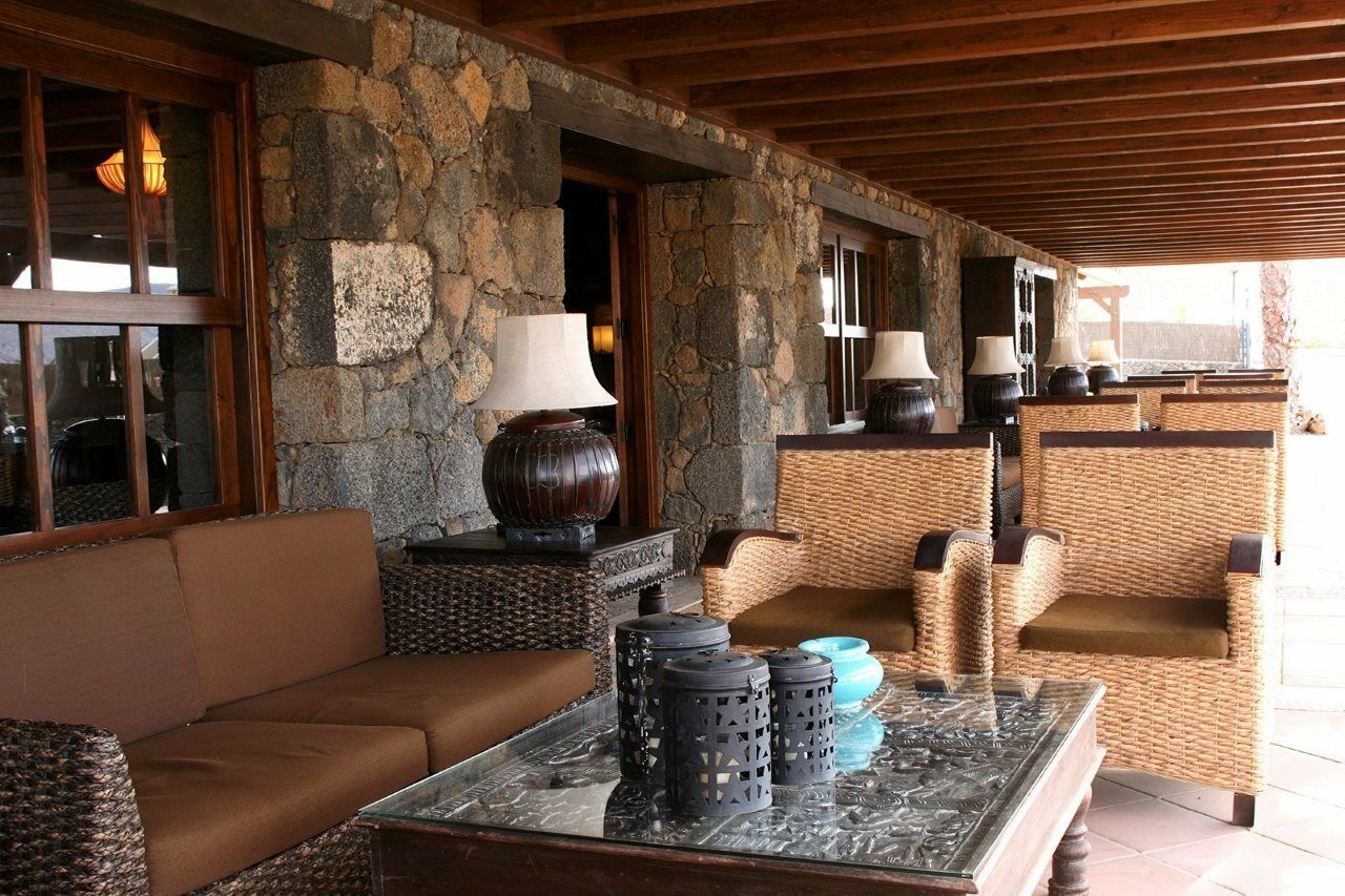 Villas Oasis Casa Vieja La Oliva Eksteriør bilde