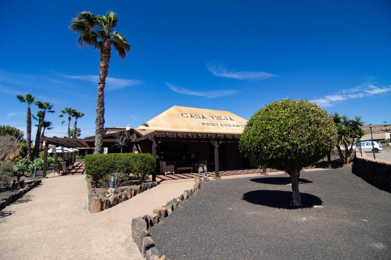 Villas Oasis Casa Vieja La Oliva Eksteriør bilde