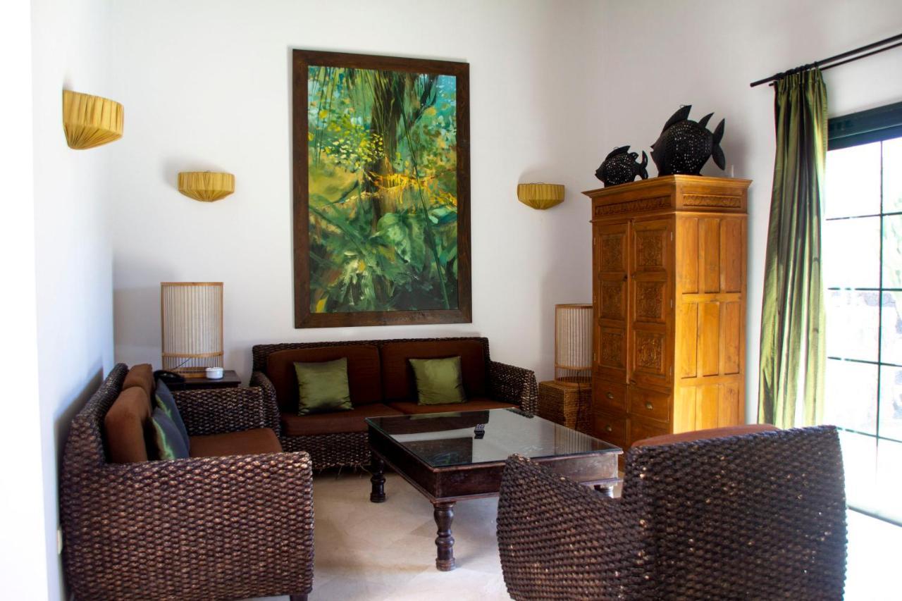 Villas Oasis Casa Vieja La Oliva Eksteriør bilde
