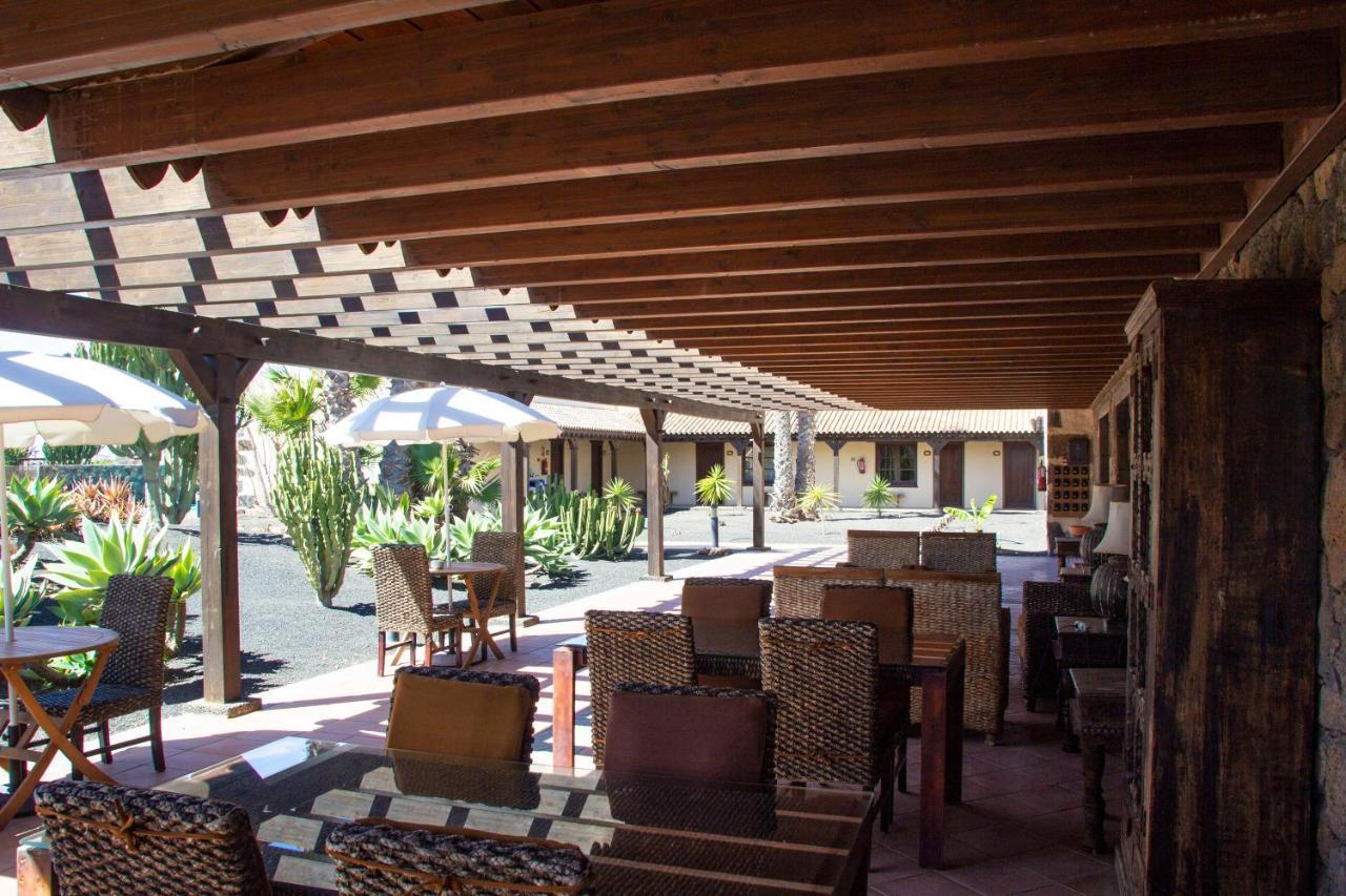 Villas Oasis Casa Vieja La Oliva Eksteriør bilde
