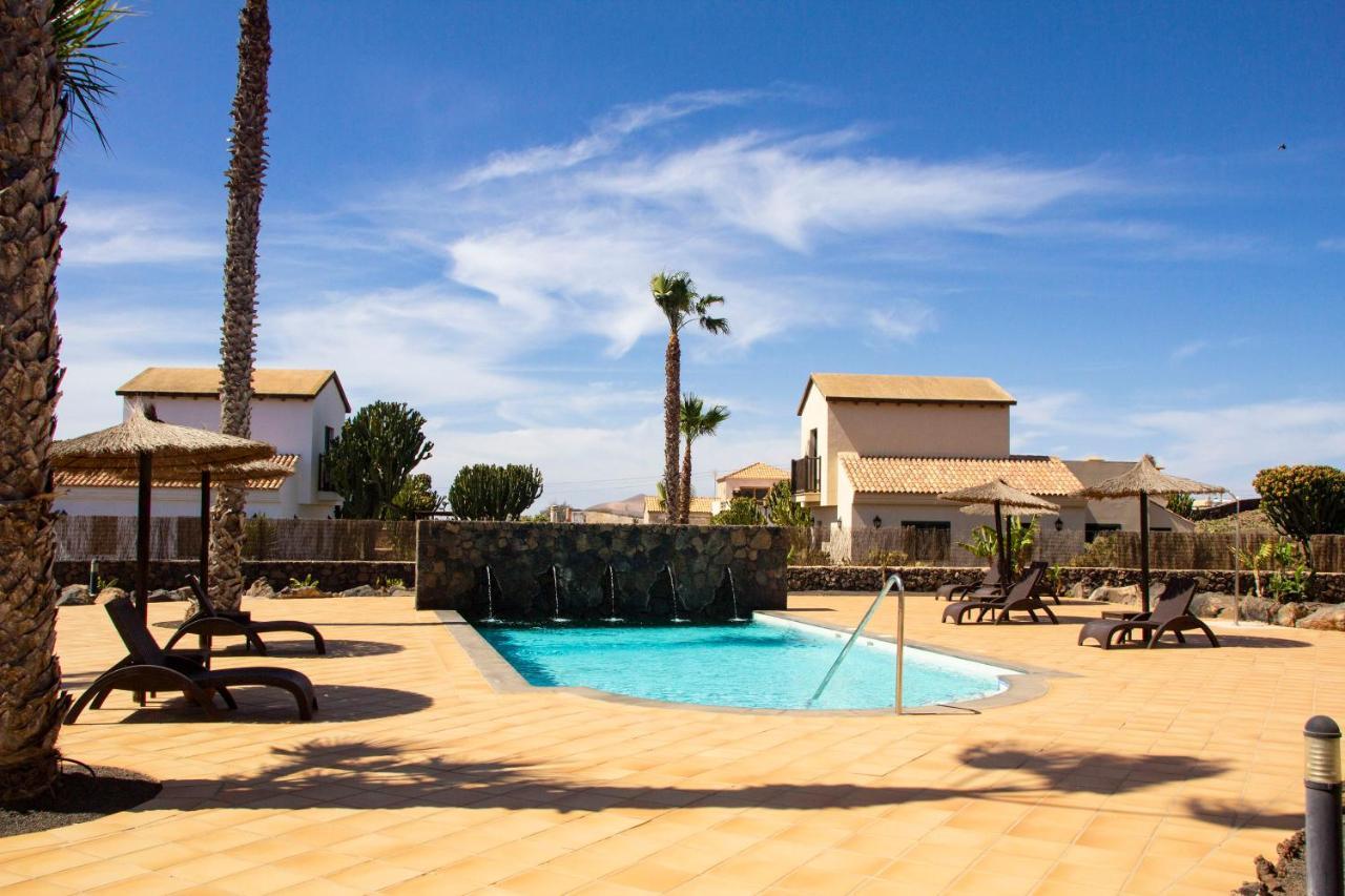 Villas Oasis Casa Vieja La Oliva Eksteriør bilde