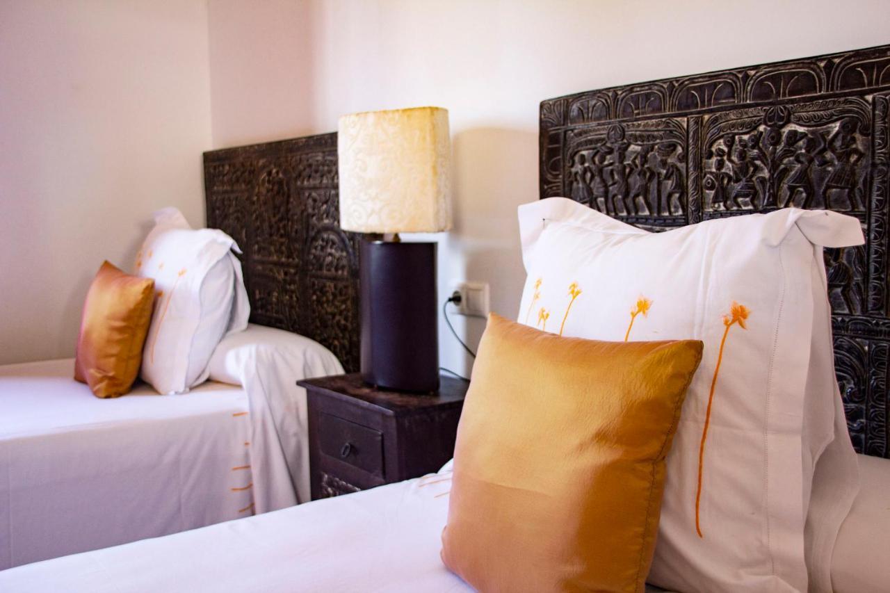 Villas Oasis Casa Vieja La Oliva Eksteriør bilde