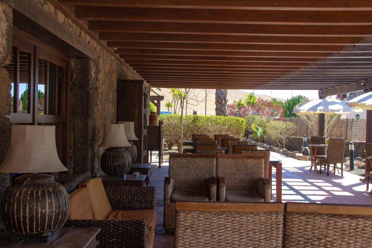 Villas Oasis Casa Vieja La Oliva Eksteriør bilde