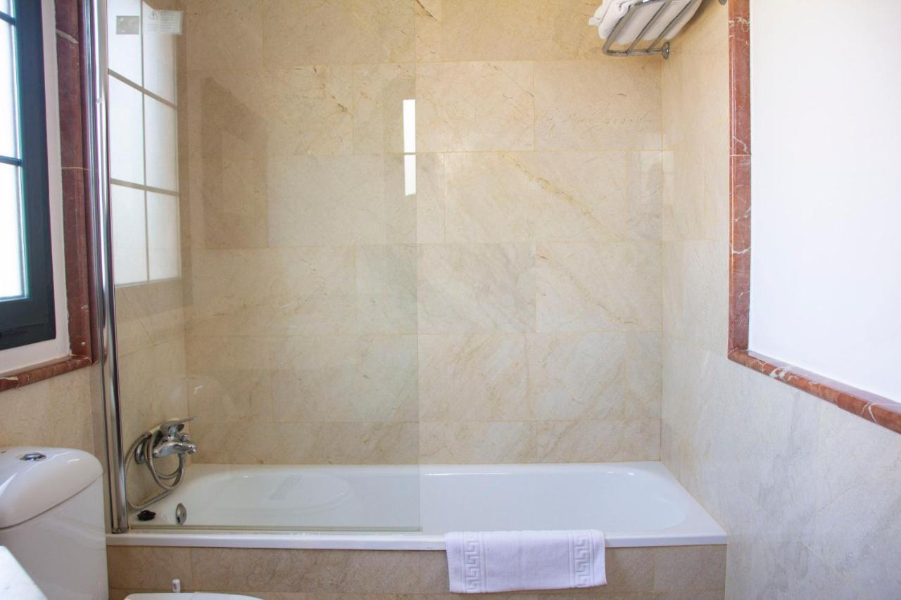Villas Oasis Casa Vieja La Oliva Eksteriør bilde
